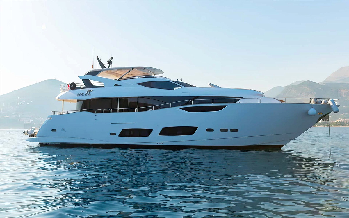 Sunseeker 95